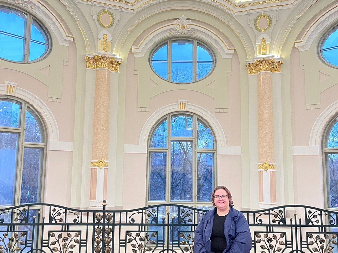 Latvian National Museum Of Art景点图片