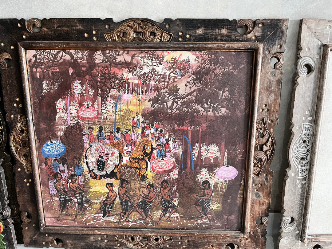 Sugeng Ariawan Arts Gallery景点图片