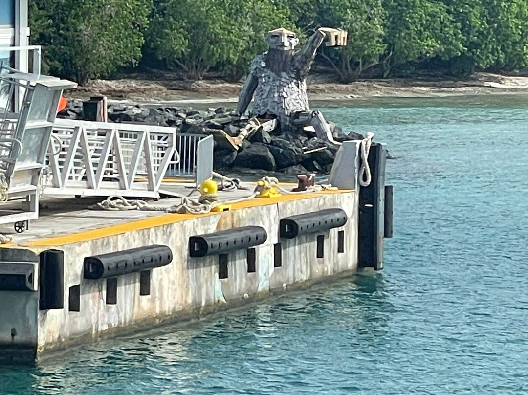 Culebra Ferry-库莱布拉岛必去景点