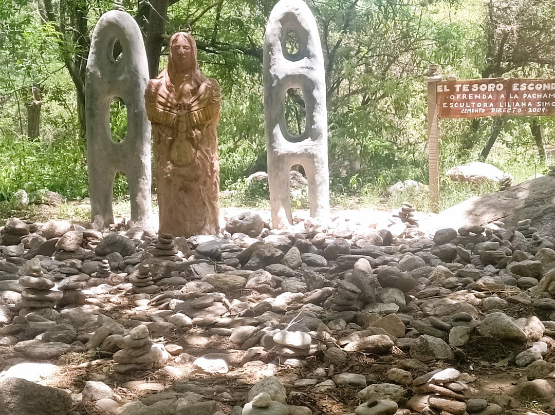 Altar Comechingon-梅洛必去景点