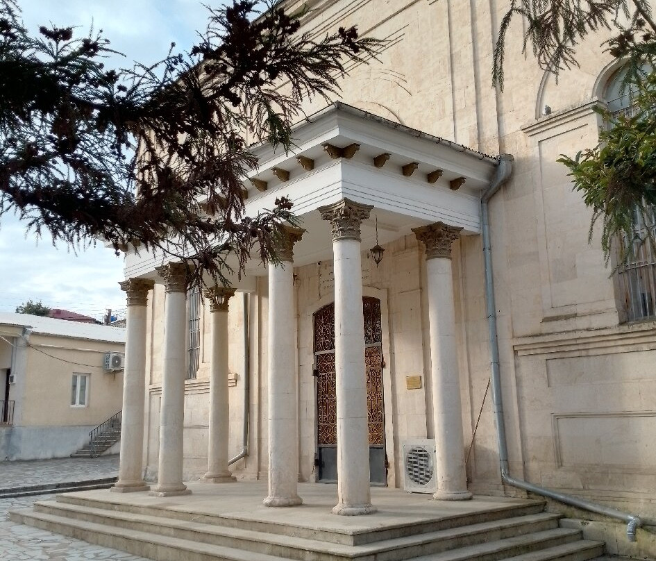 Great Synagogue-库塔伊西必去景点