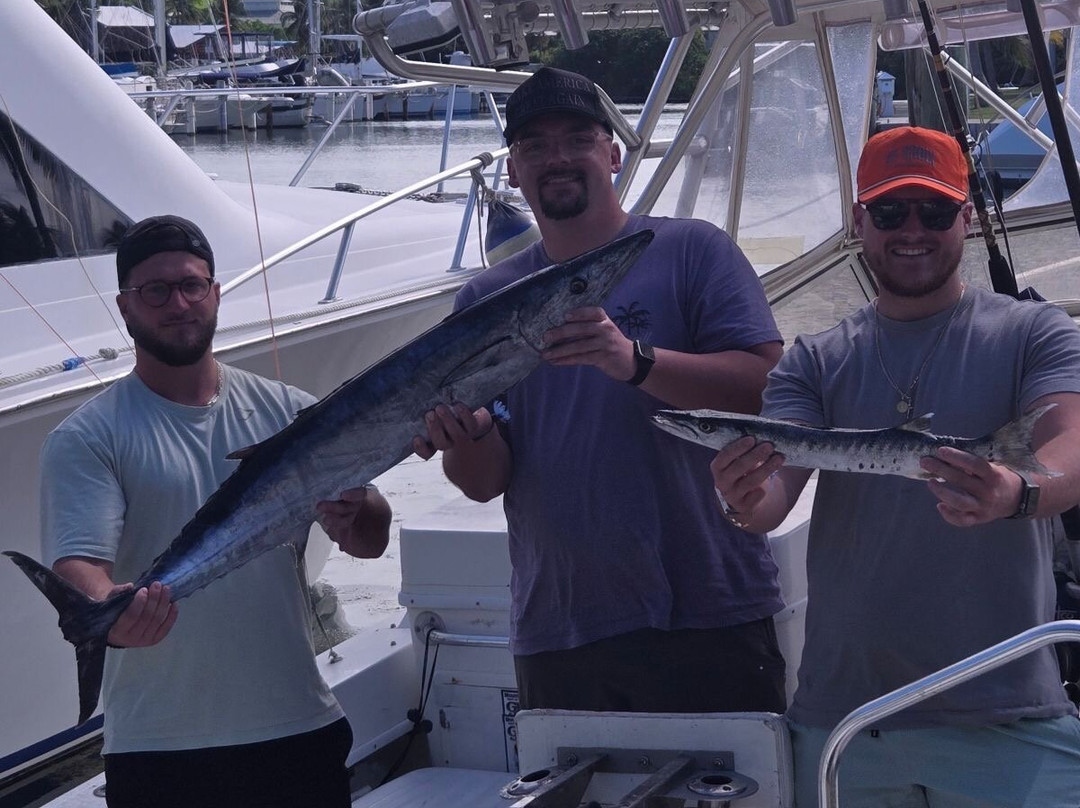 Fishing St. Croix-圣克鲁斯必去景点