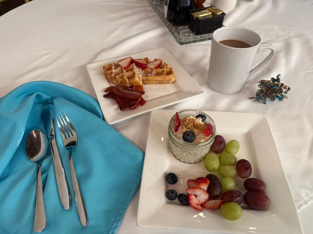 Louisiana Cajun Mansion Bed & Breakfast主图