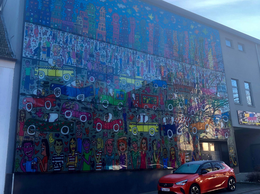 Rizzi-haus Pirmasens-Pirmasens必去景点