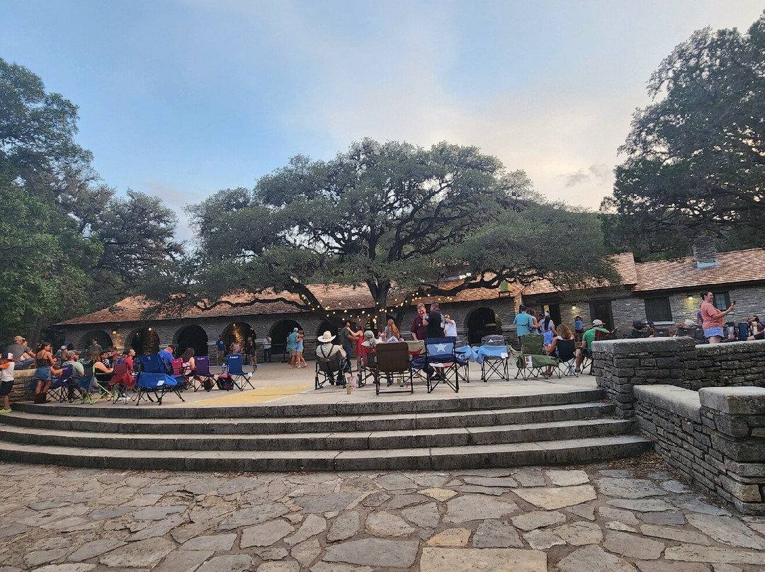 Garner State Park-Concan必去景点