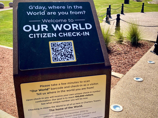 The World at Goldtower Central-查特斯堡必去景点