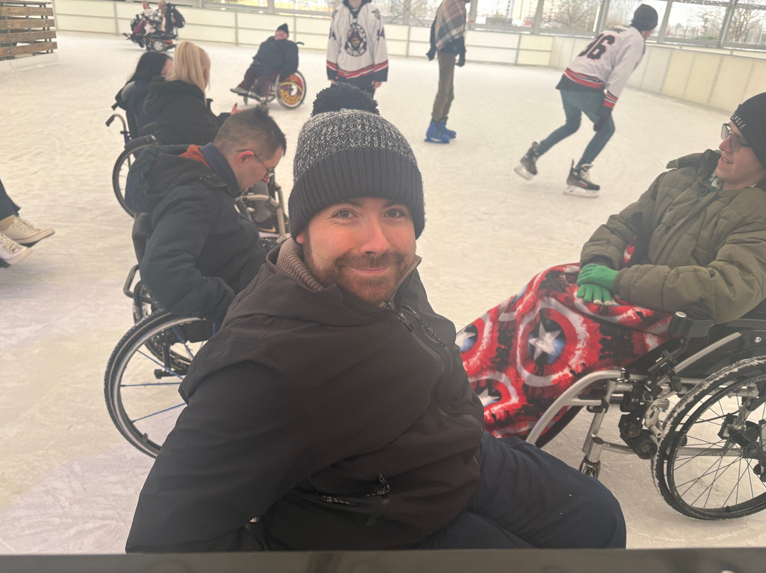 Ice Skating Blanchardstown景点图片