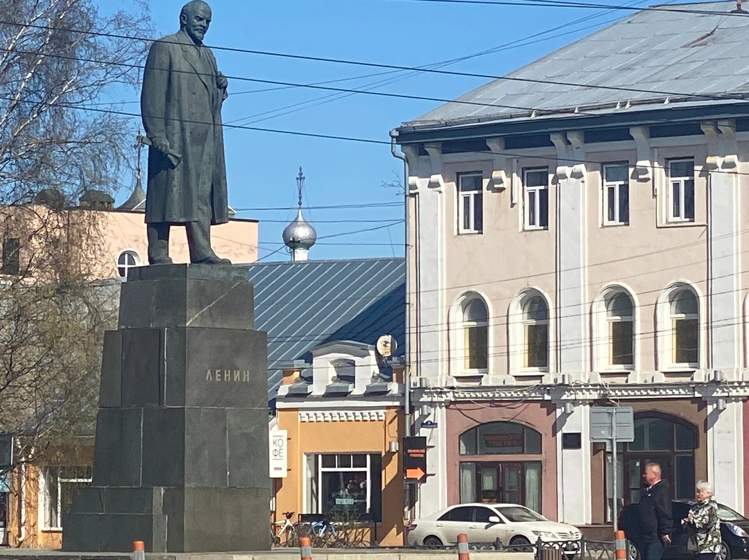 Lenin Statue景点图片