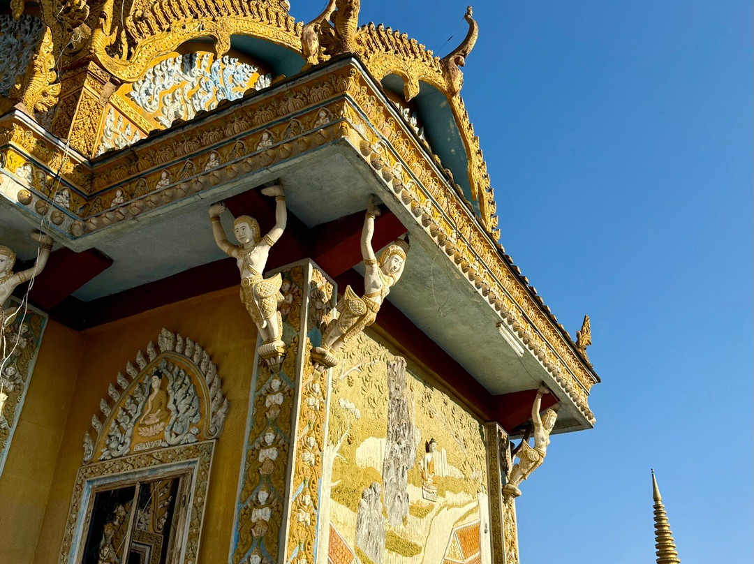 Phnom Sampeau-马德望必去景点