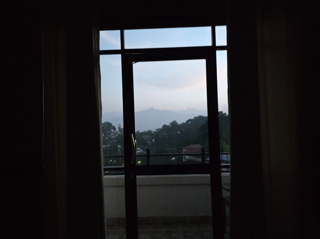 银河城市酒店主图