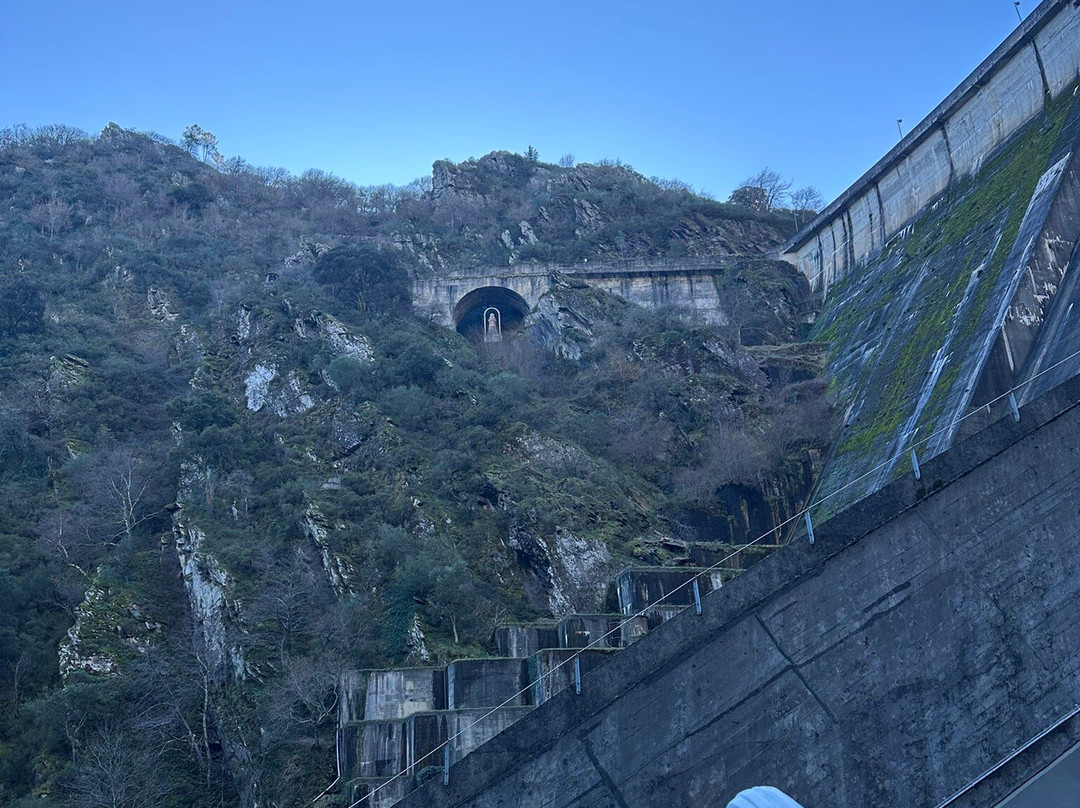 Embalse de Salime景点图片