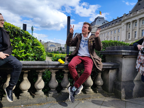 Ambassadors of Brussels-布鲁塞尔必去景点