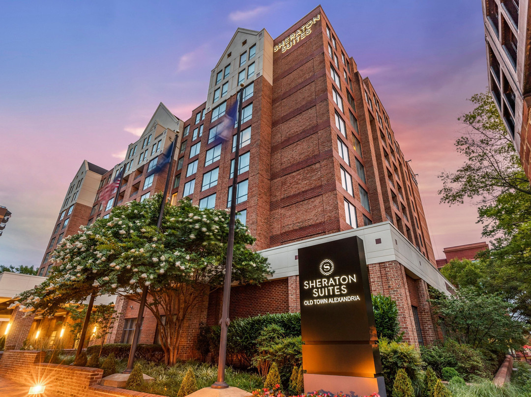 Sheraton Suites Old Town Alexandria