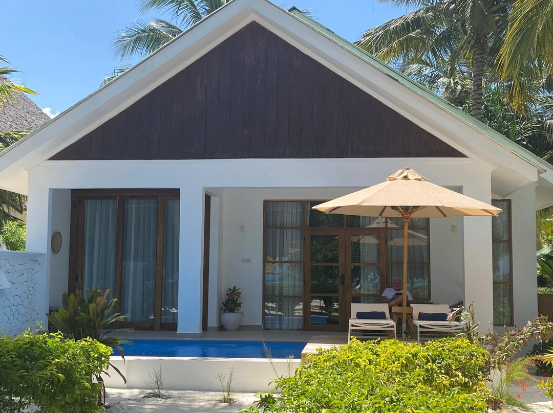 齐斯瓦海滩公寓主图