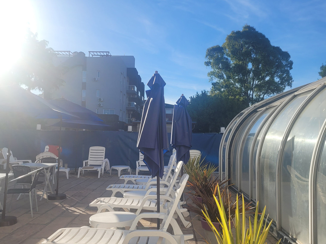 Hotel Libertador de Pinamar主图