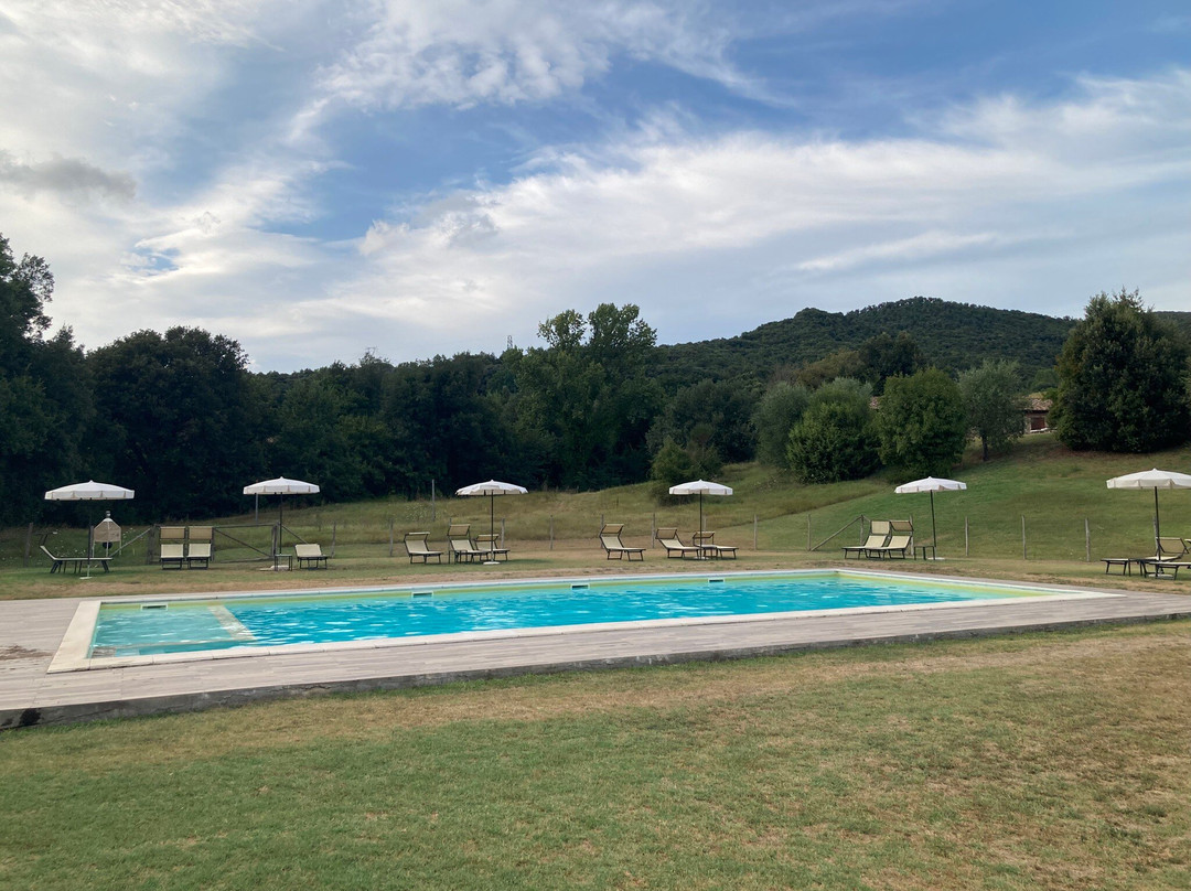 Agriturismo Villetta Di Monterufoli主图