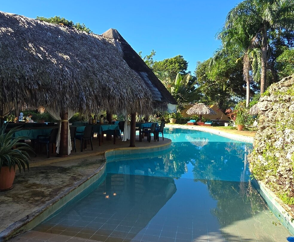 Las Puertas Del Paraiso主图