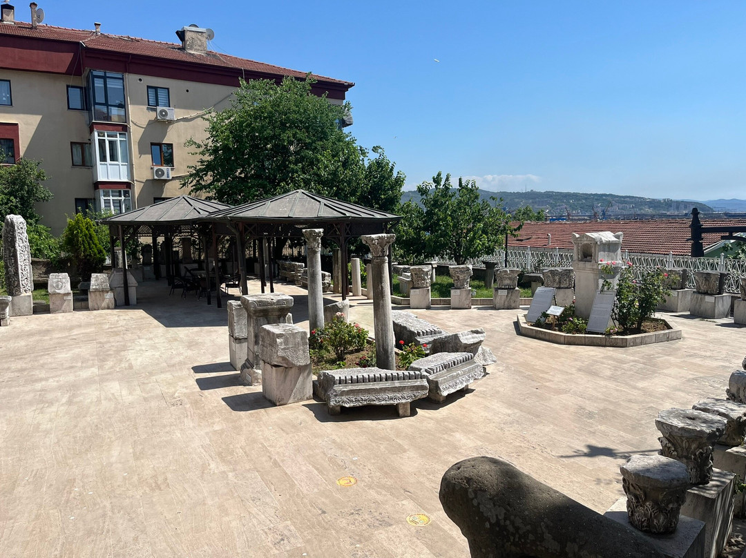 Karadeniz Eregli Belediyesi Kent Muzesi景点图片