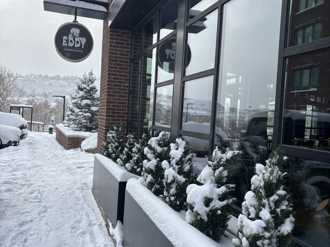 The Eddy Taproom & Hotel主图