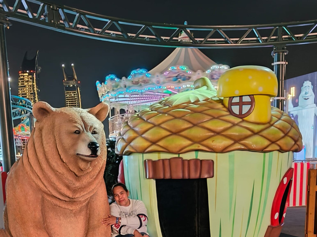 Lusail Winter Wonderland-Lusail必去景点