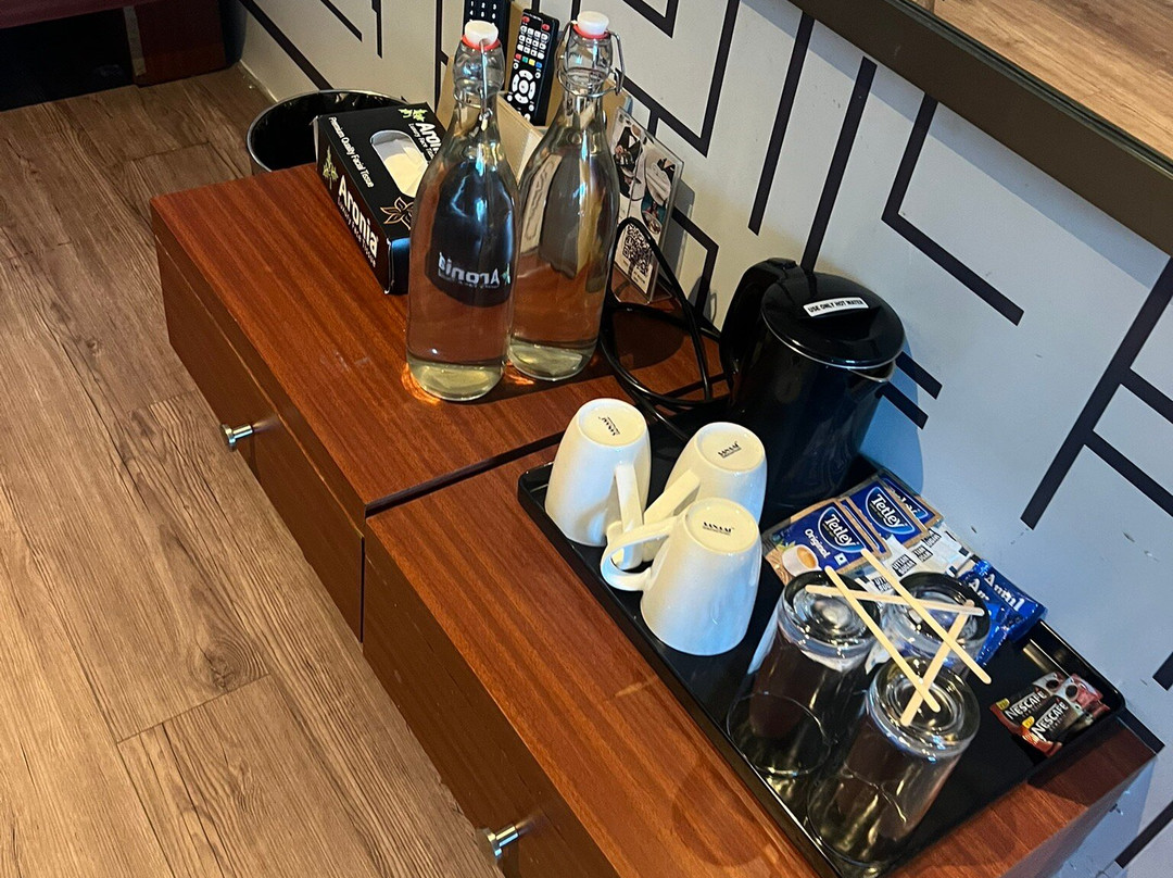 Aureole Mrida - A Boutique Hotel主图