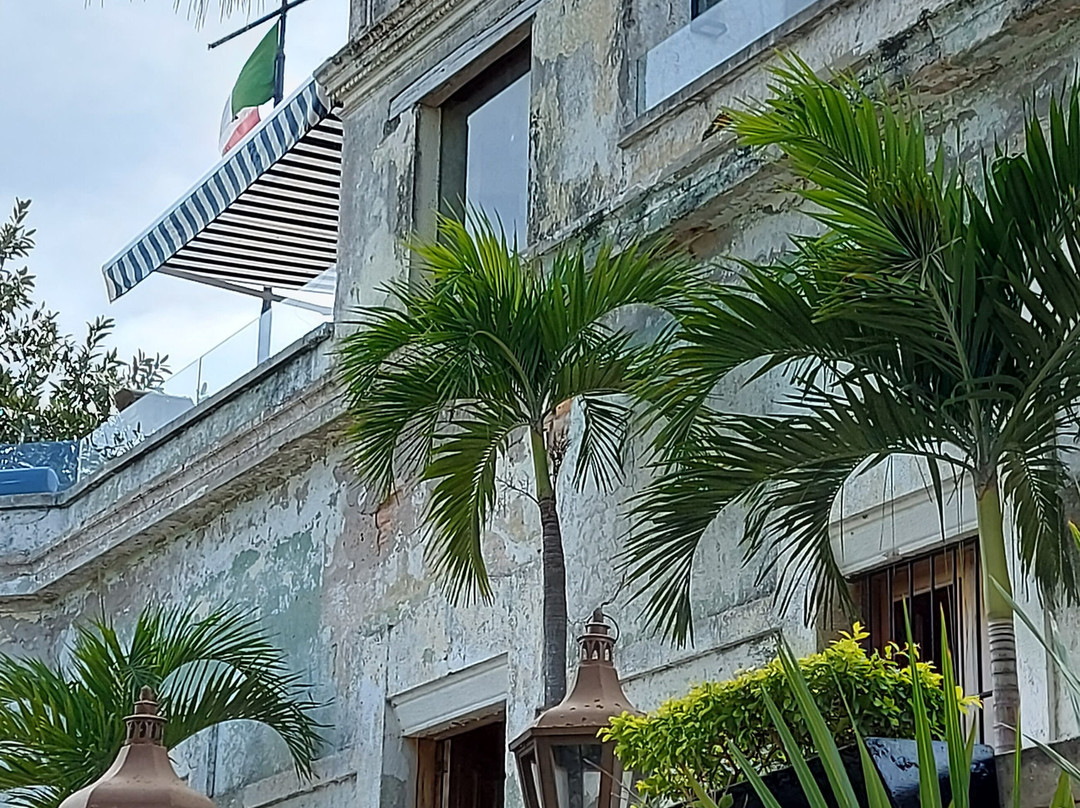 Observatorio 1873景点图片