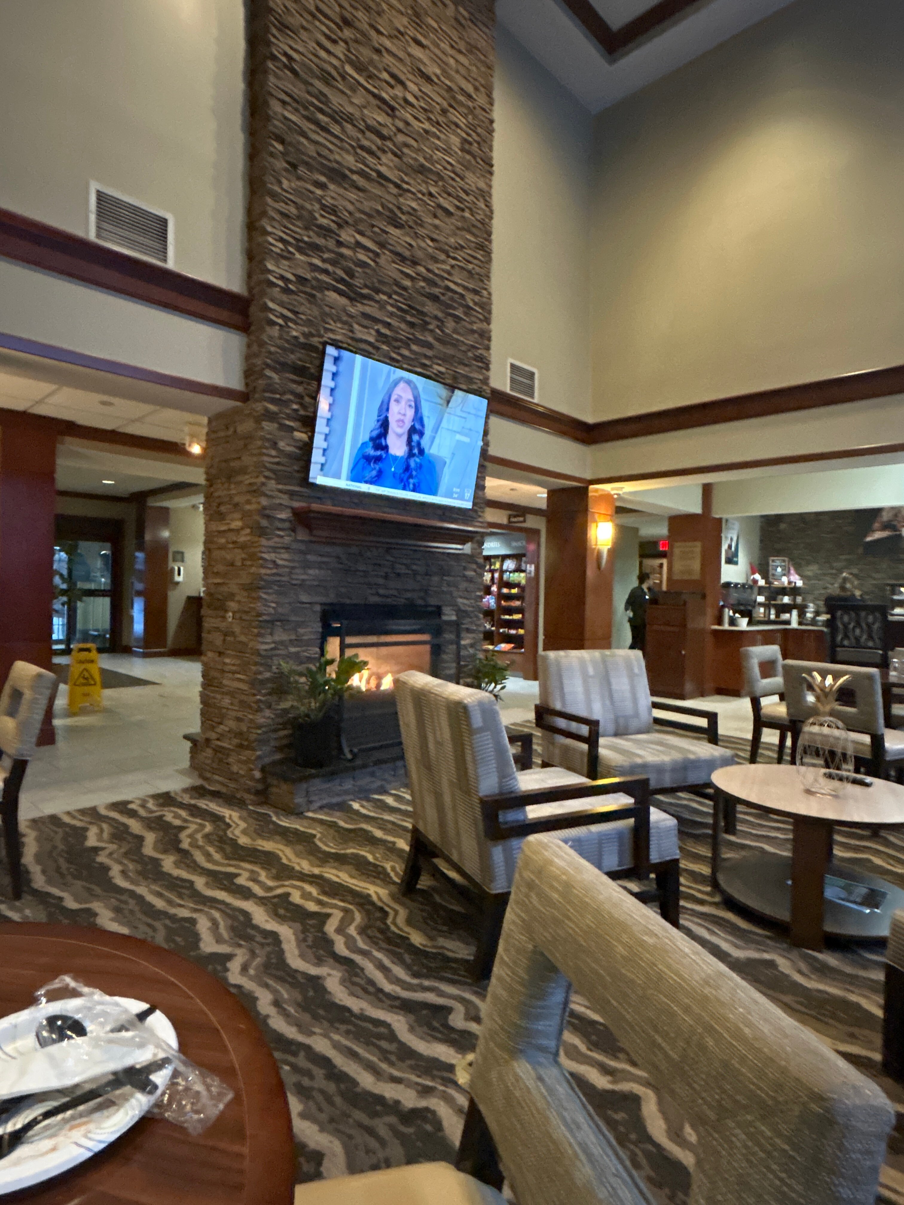 Staybridge Suites Kalamazoo, an IHG hotel-浴室