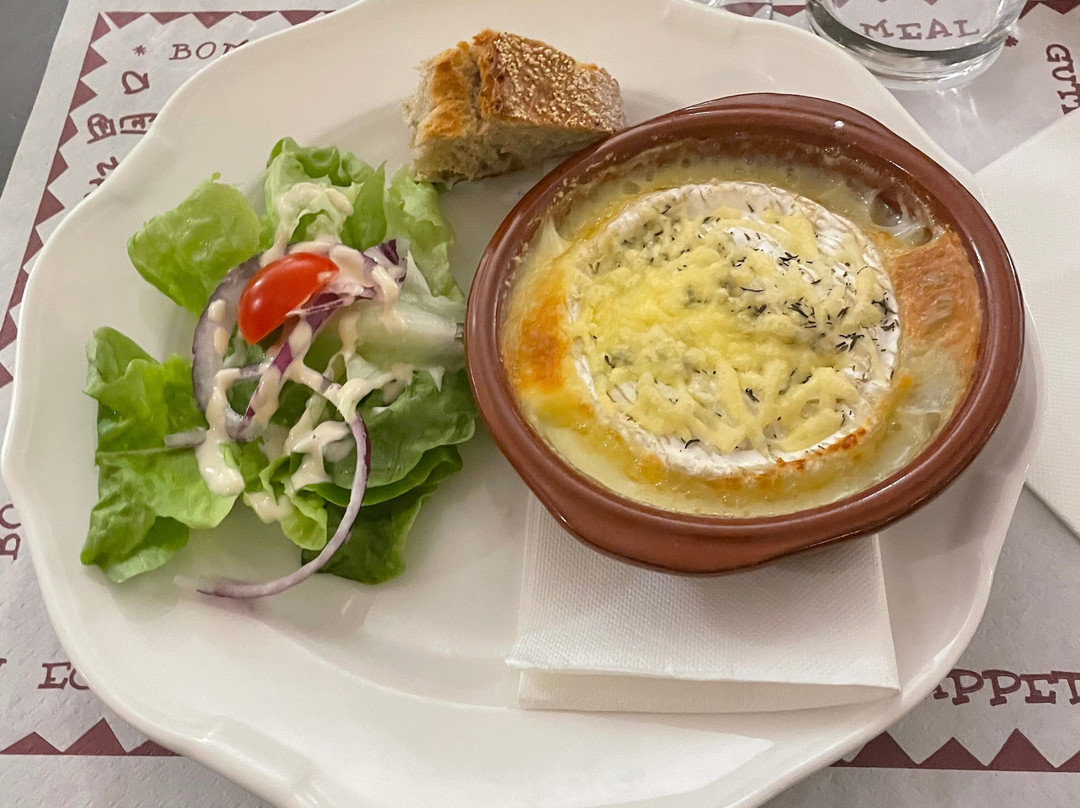 Hôtel Restaurant La Belle Aude主图