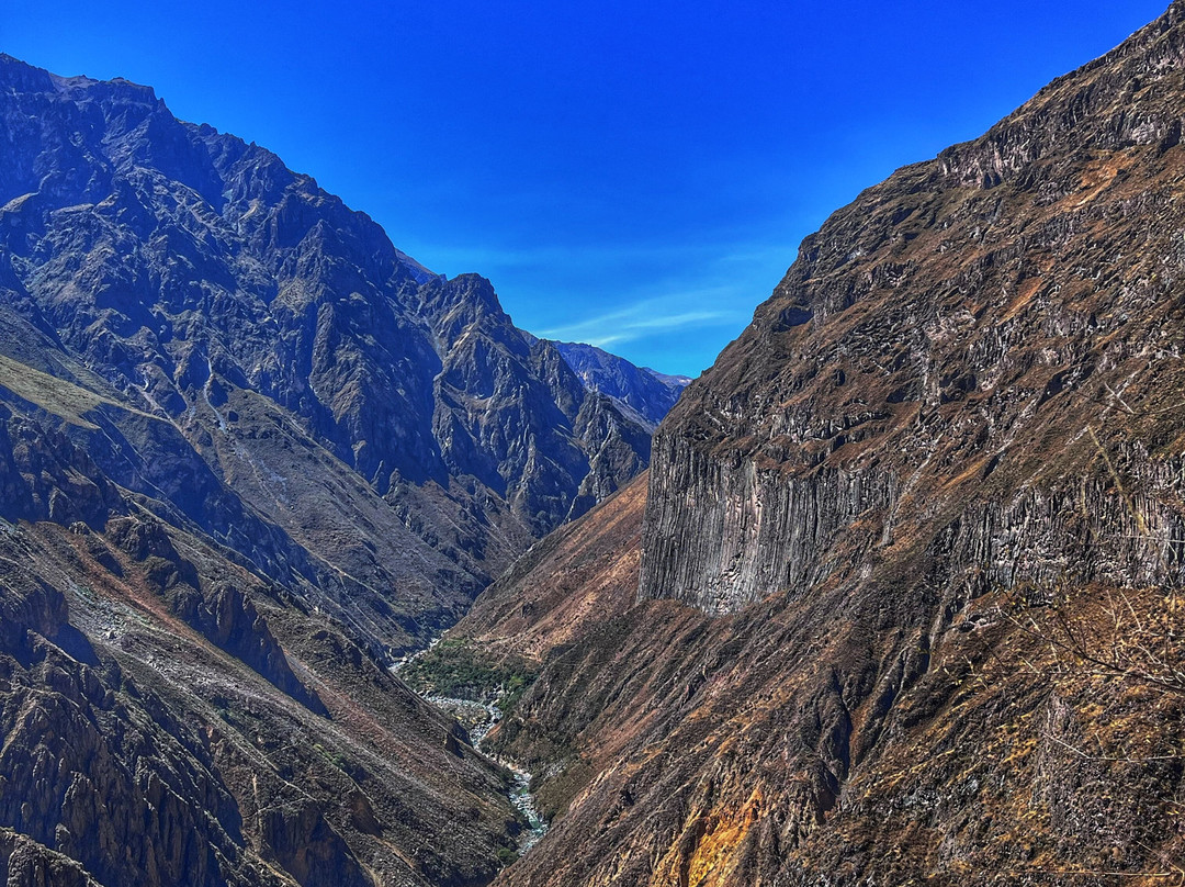 Peru Breathtaking Trips-阿雷基帕必去景点