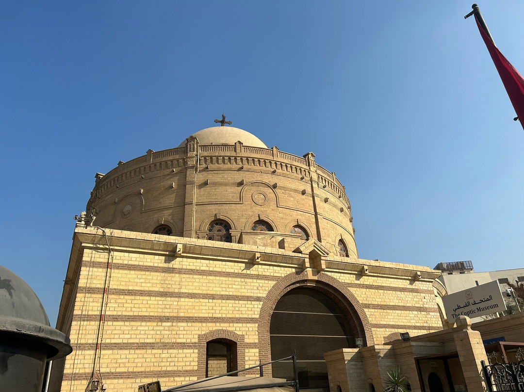 Mosque of Amr Ibn Al-As-开罗必去景点