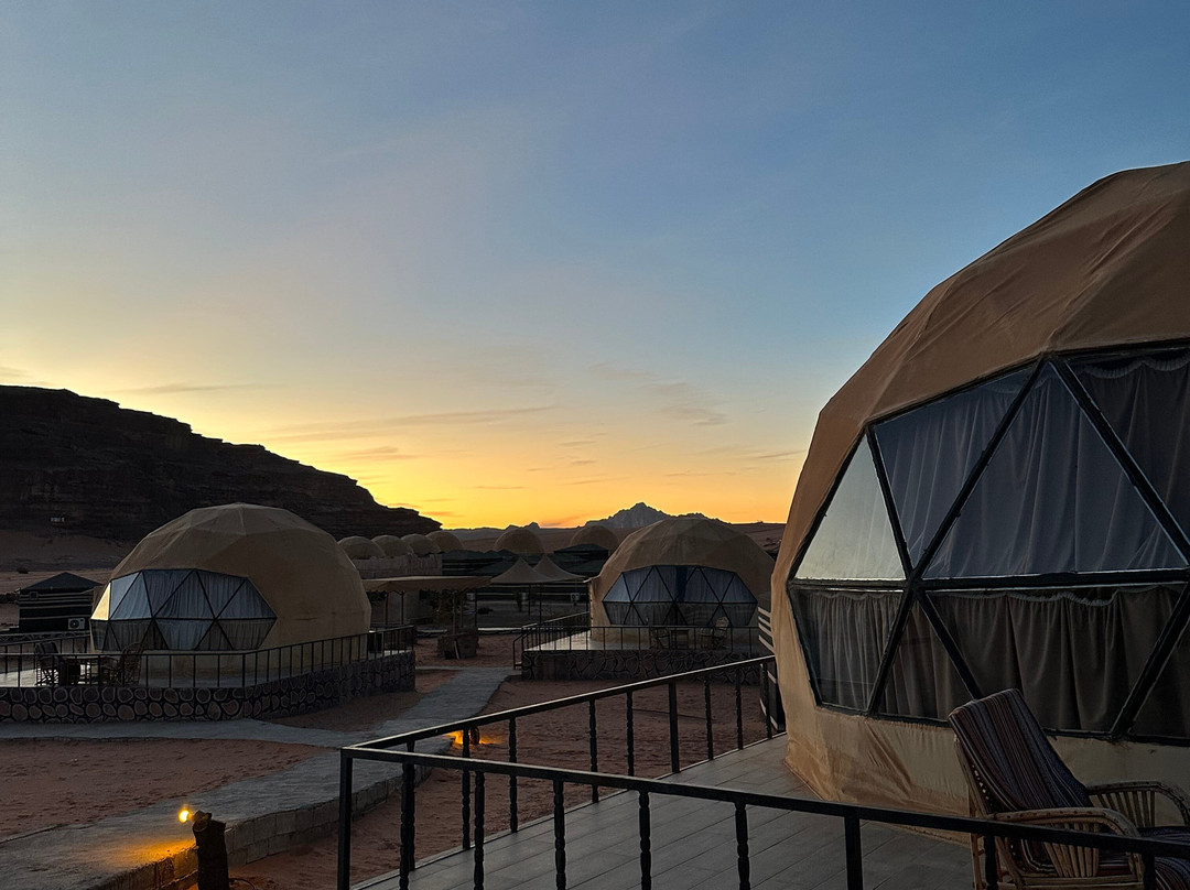 Hajjat Tours & Travel-安曼必去景点