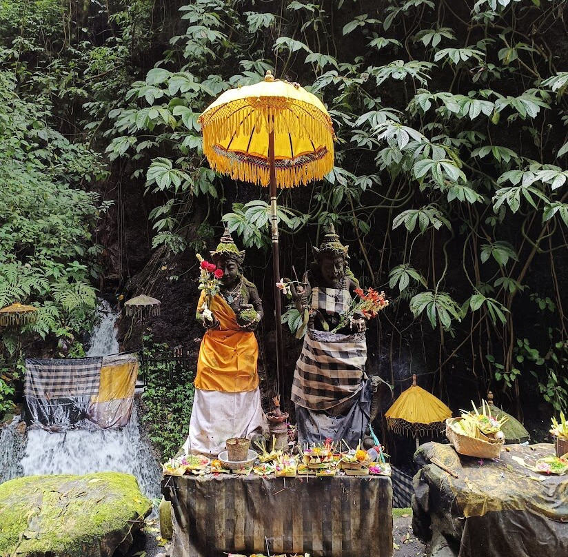 Pesiraman Dalem Pingit Sebatu-德格拉朗必去景点