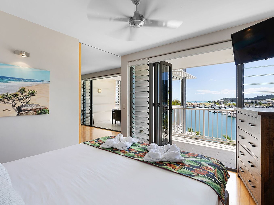 船屋公寓式酒店主图