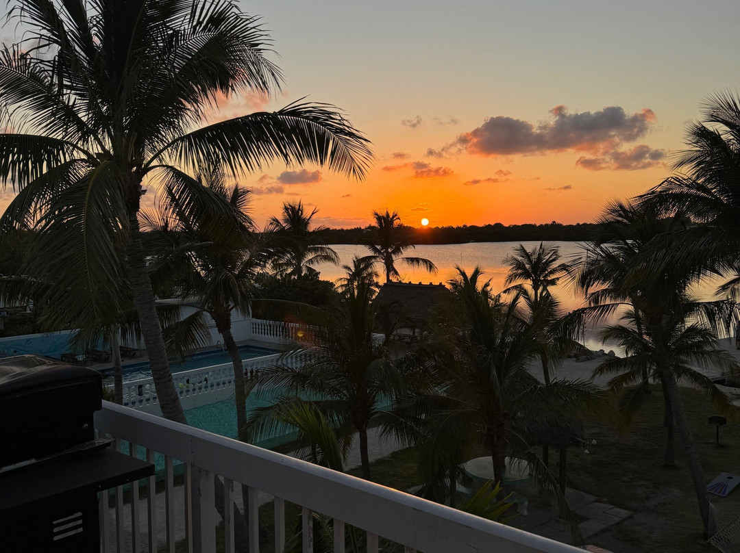 Gulf View Waterfront Resort主图