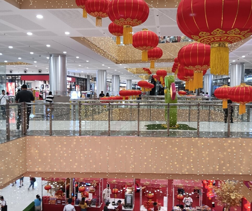 SM City Grand Central