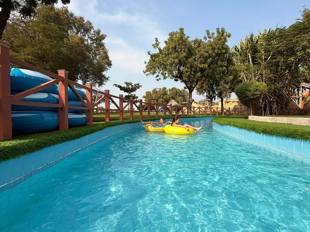 Dreamland Aqua Park-乌姆盖万必去景点