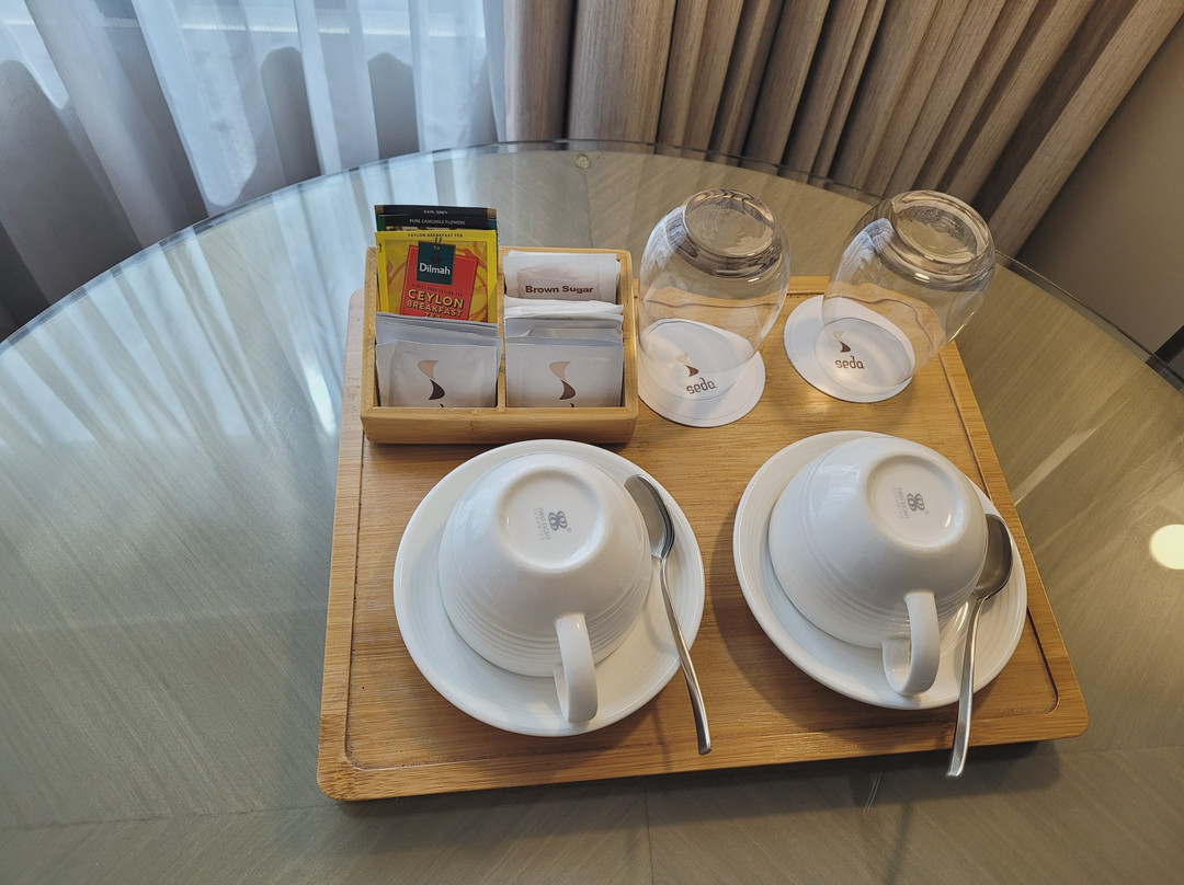 Seda Residences Makati主图