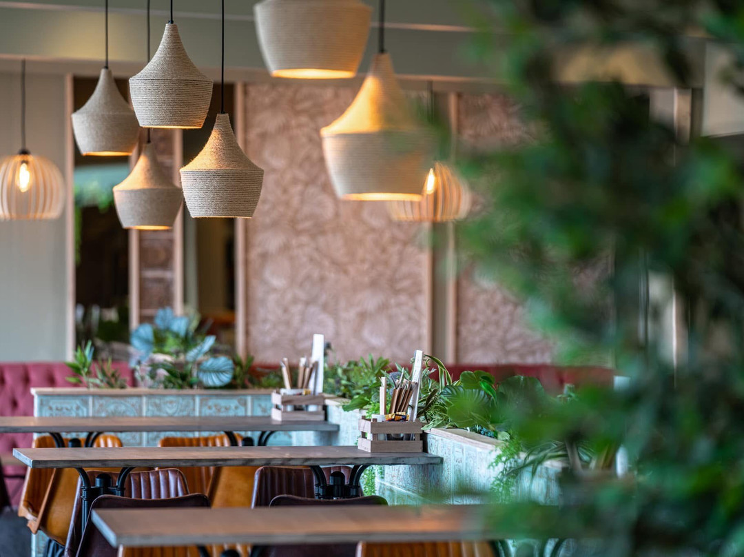 The Lighthouse Bar & Kitchen