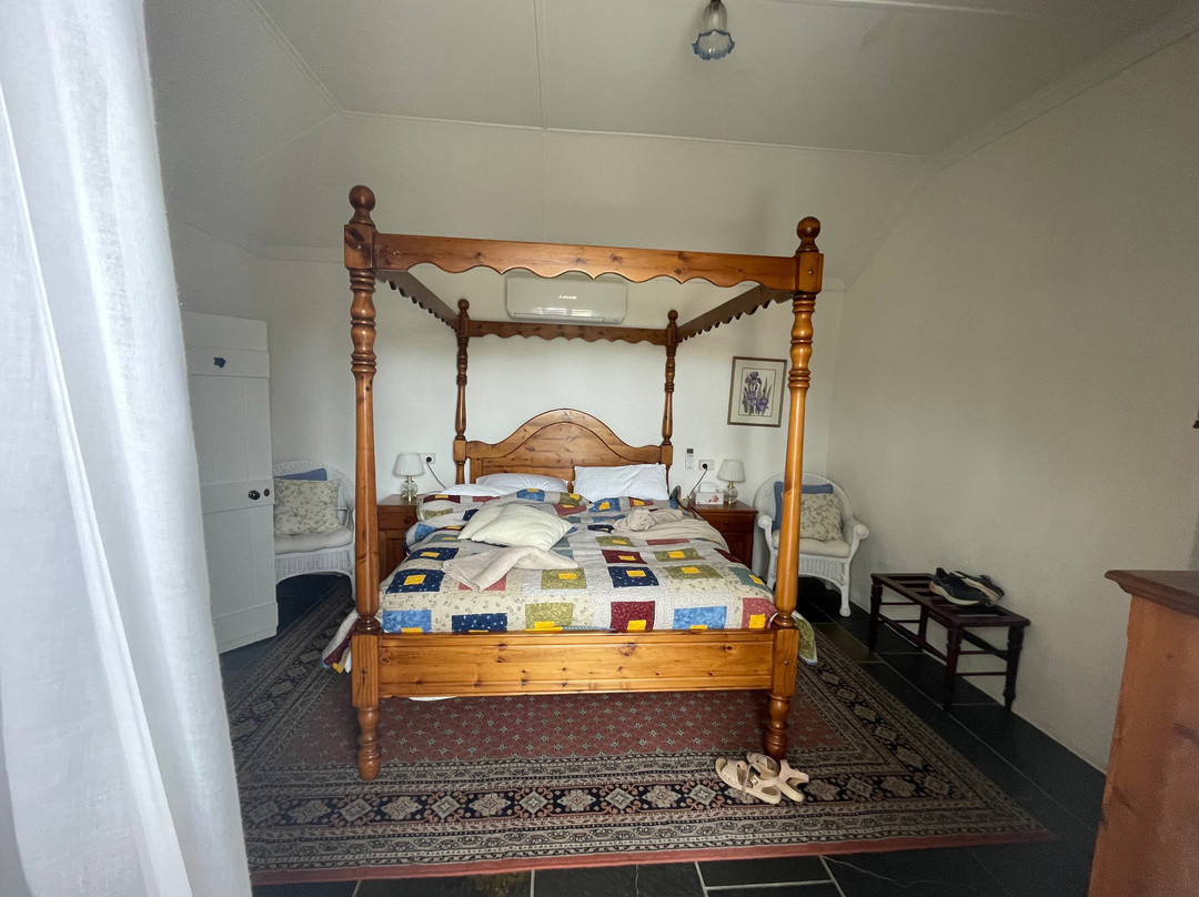 Brooklands Historic Farm Accommodation主图