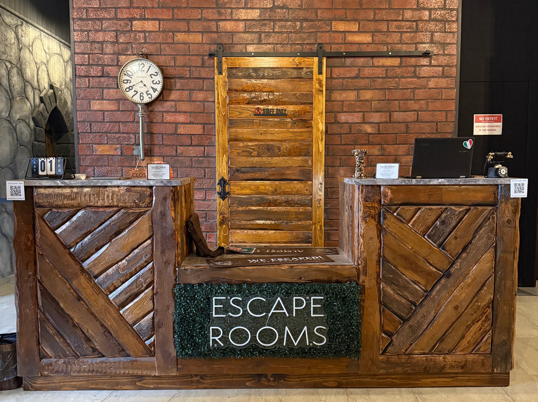 Can You Escape? Malta-Fgura必去景点