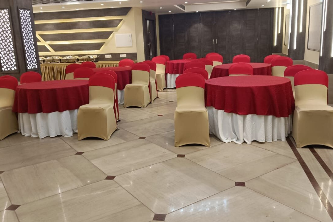 北印酒店加尔各答机场主图