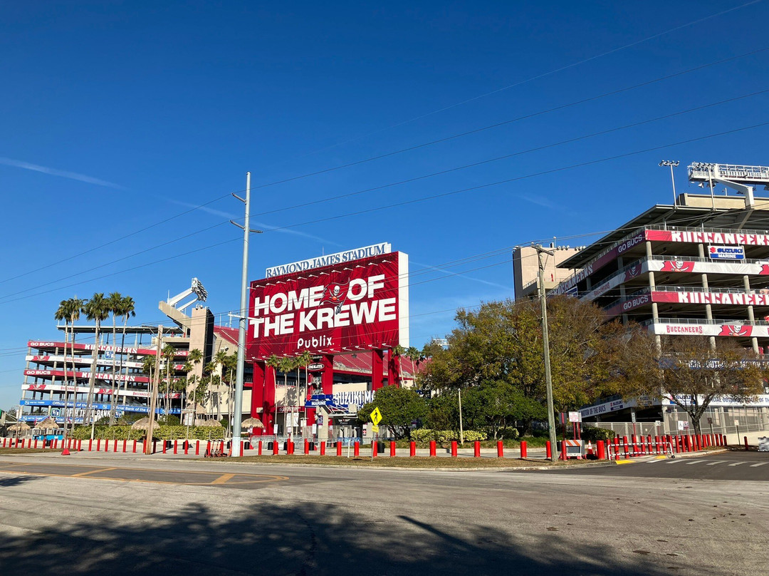 Raymond James Stadium-坦帕必去景点