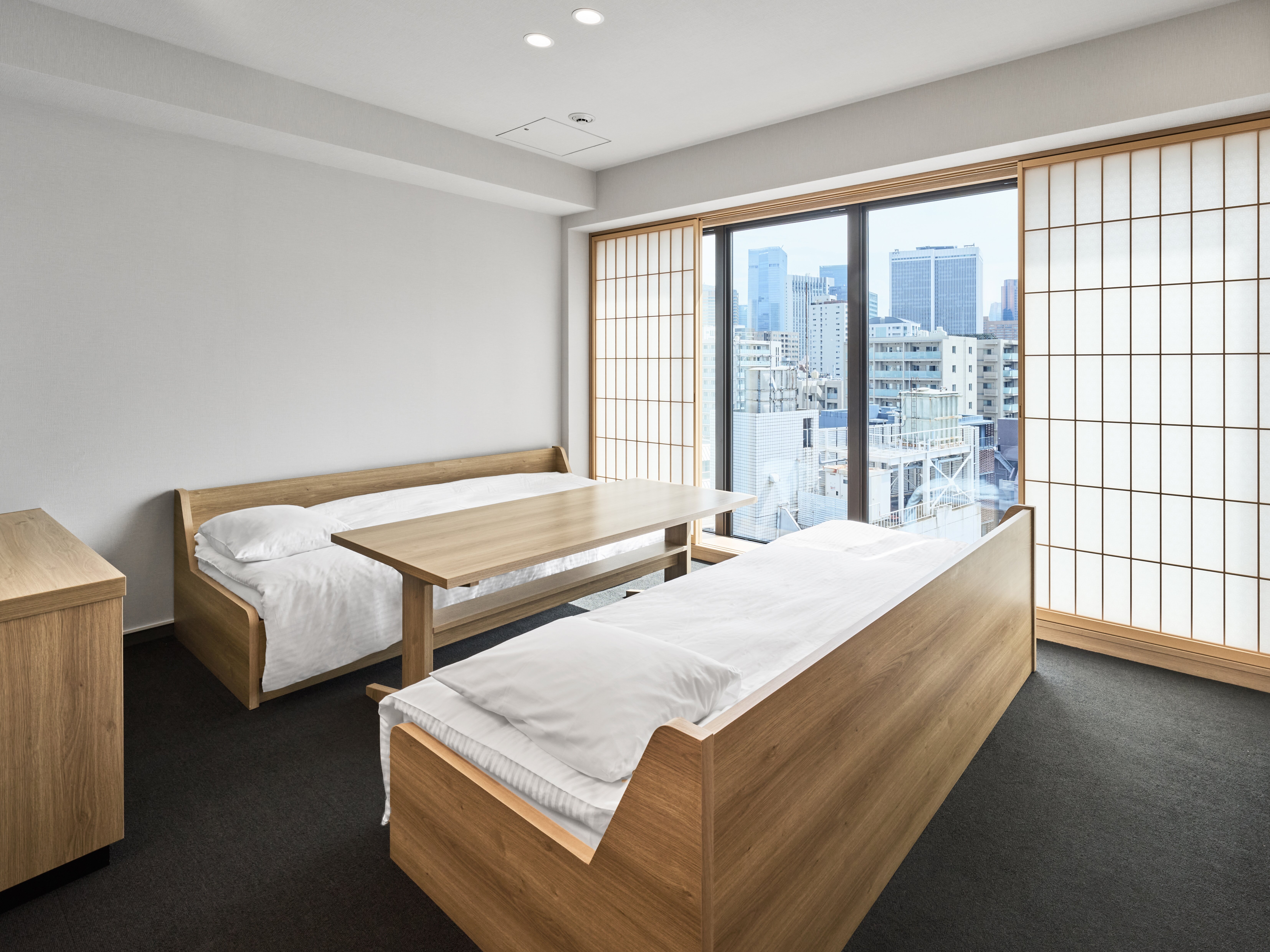 Mimaru Tokyo Akasaka-客卧