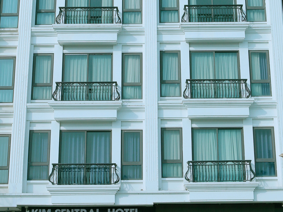 Kim Sentral Hotel