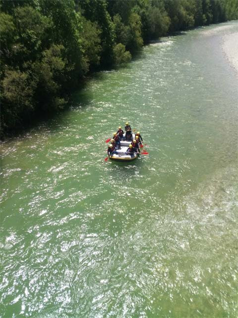 Isar Rafting-Lenggries必去景点