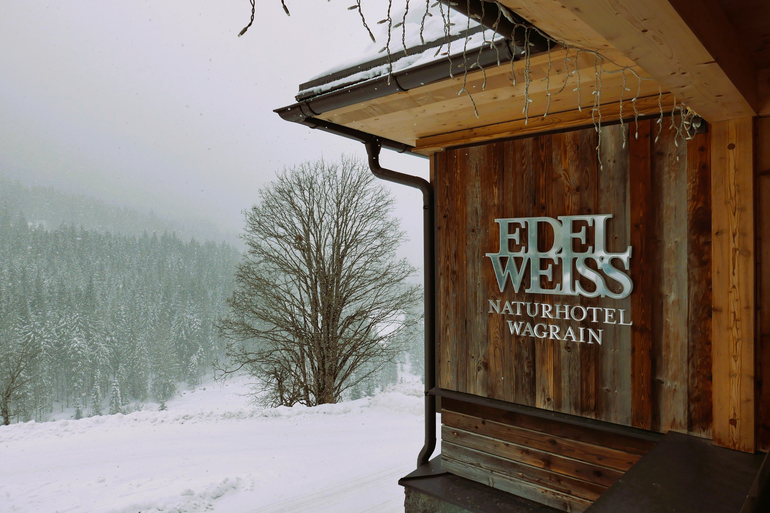 Naturhotel Edelweiss Wagrain-浴室