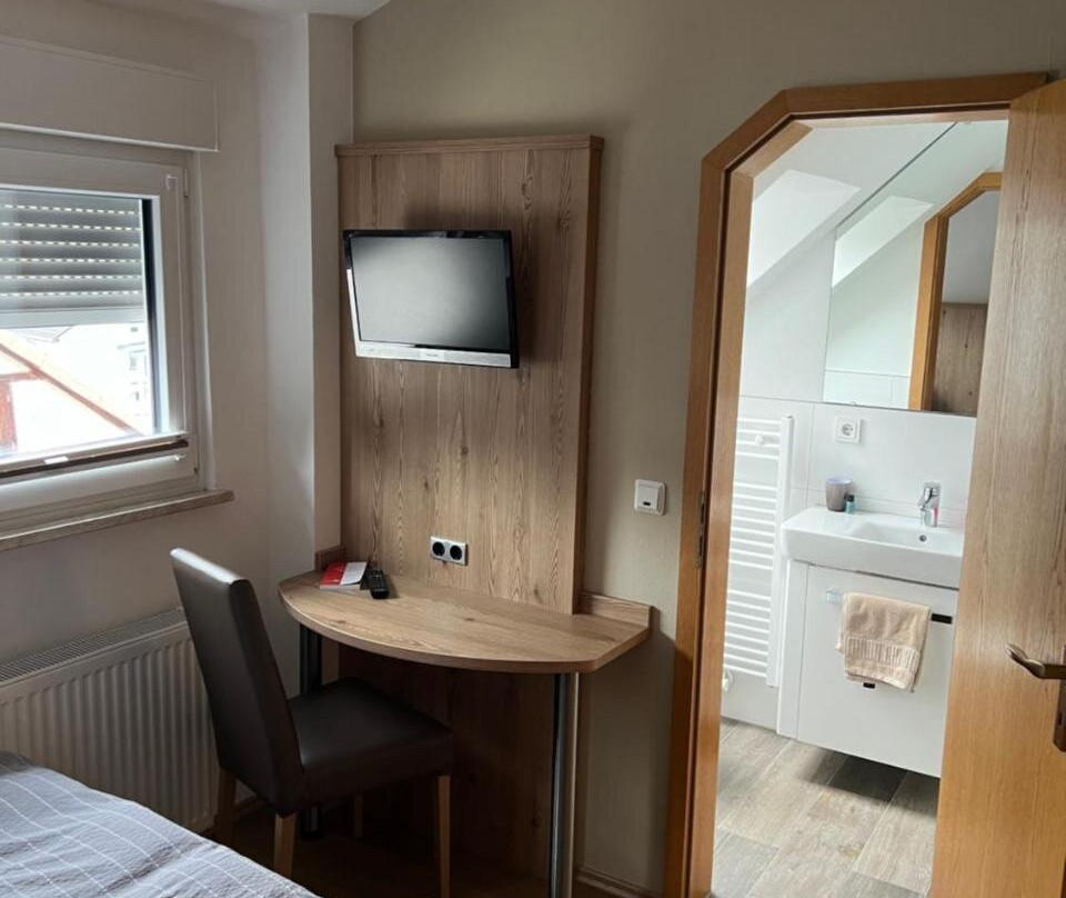 Hotel Zum Wispertal