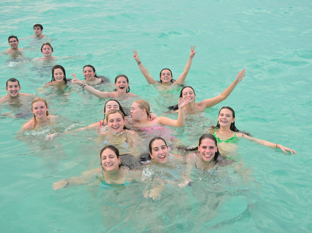 Going Party Boat-蓬塔卡纳必去景点