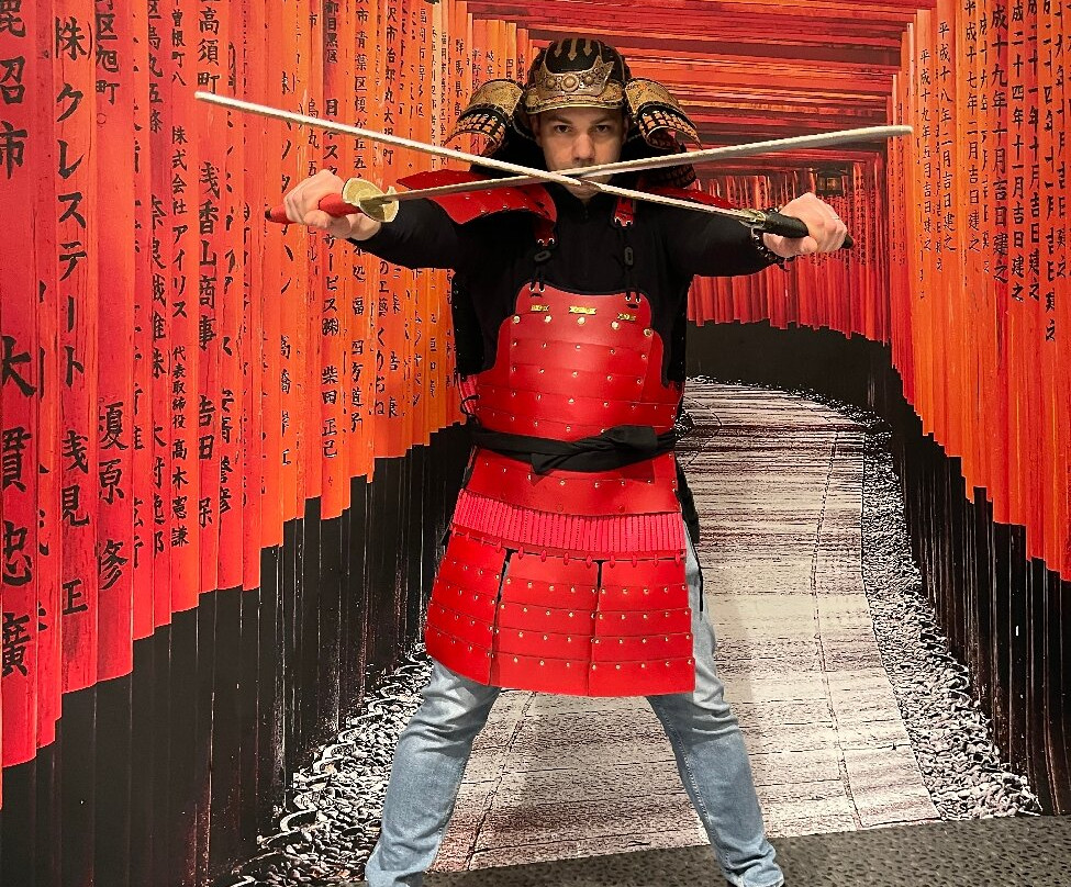 Samurai Ninja Museum With Experience景点图片