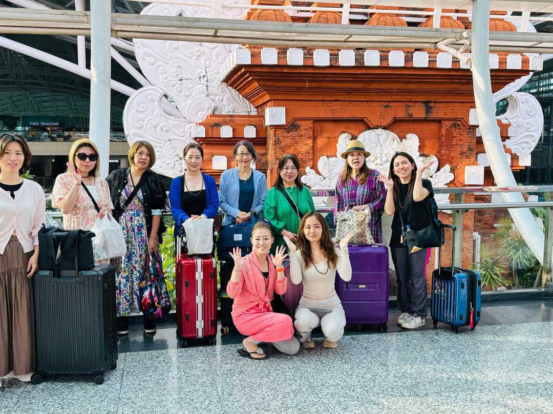 Ubud Fun Tour-乌布必去景点